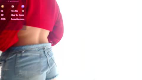 Ania online show from October 2025 08:11:02 PM