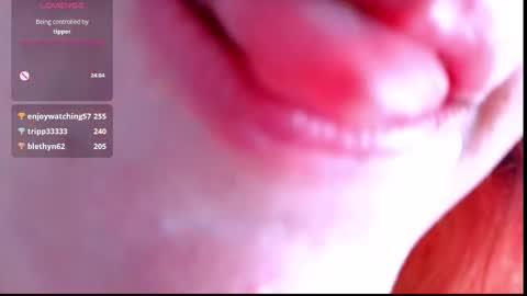 Snapshot of ania_mml chatting on February 2026 02:53:01 AM Ania online show from February 2026 02:53:01 AM