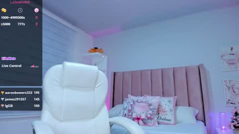 Ania online show from December 2024 03:38:02 AM