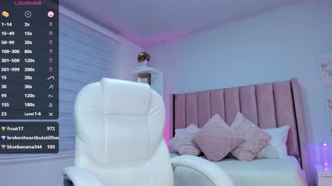 Ania online show from January 2025 03:31:01 AM