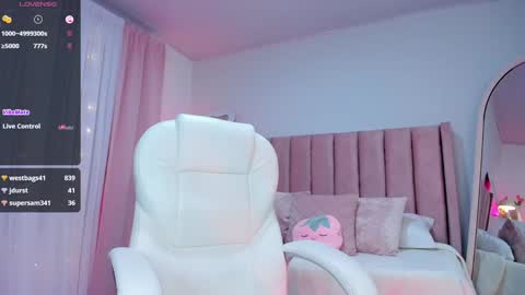 Ania online show from February 2025 03:23:01 AM