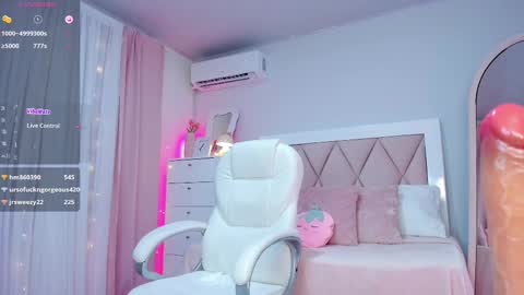 Ania online show from February 2025 03:32:01 AM