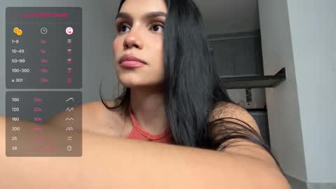 Snapshot of aniebby chatting on February 2025 01:32:02 AM ANGIE online show from February 2025 01:32:02 AM