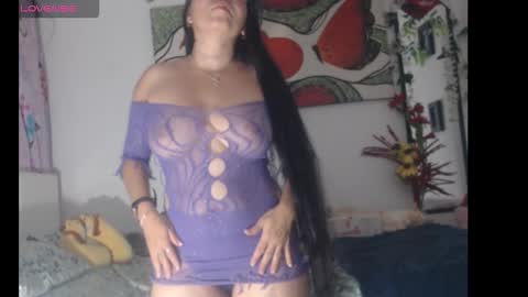 Anii Mantilla online show from November 2025 07:07:01 AM