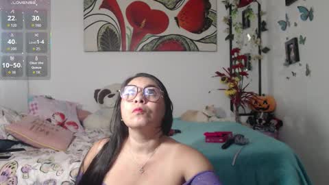 Snapshot of anii_mantilla chatting on February 2026 07:26:01 AM Anii Mantilla online show from February 2026 07:26:01 AM