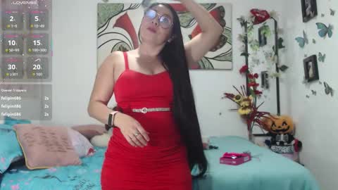 Snapshot of anii_mantilla chatting on February 2026 01:16:02 AM Anii Mantilla online show from February 2026 01:16:02 AM