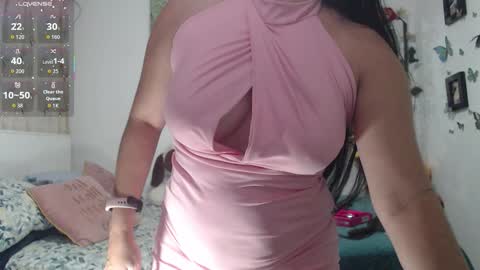 Snapshot of anii_mantilla chatting on March 2026 07:38:01 AM Anii Mantilla online show from March 2026 07:38:01 AM