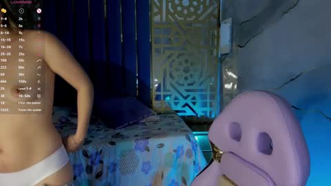 Snapshot of aniie_pink_ chatting on January 2025 01:32:02 PM Maria online show from January 2025 01:32:02 PM