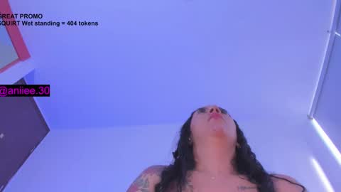 Snapshot of aniiieee_x chatting on September 2025 09:18:01 PM ANIE Broadcasting from 1300 to 2100 online show from September 2025 09:18:01 PM