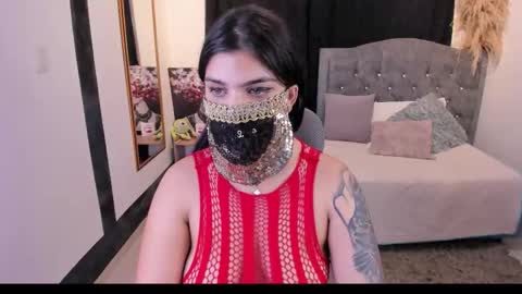 Anissa online show from November 2025 04:29:01 PM