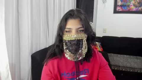 Anissa online show from March 2026 04:18:01 AM