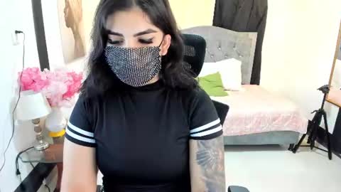 Anissa online show from June 2026 09:46:01 PM