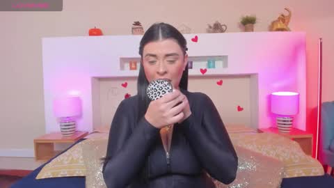 Anika Romano online show from March 2026 11:35:01 AM