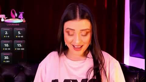 Lauren Anika online show from September 2025 03:52:01 AM