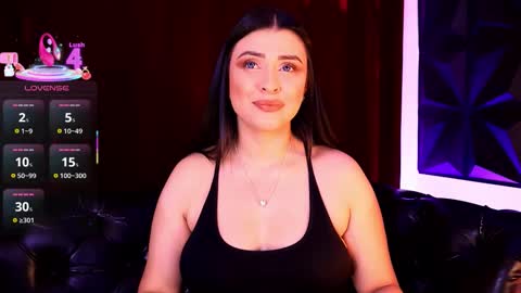 Lauren Anika online show from September 2025 03:52:02 AM