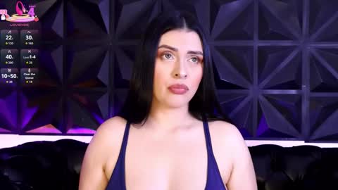 Lauren Anika online show from October 2025 04:23:02 AM