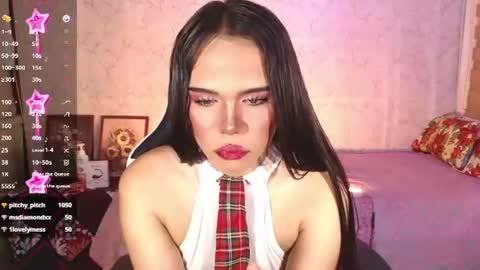 Snapshot of anikkafox chatting on November 2025 05:07:01 AM Nikka online show from November 2025 05:07:01 AM