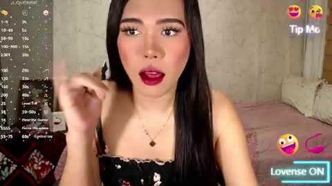 Snapshot of anikkafox chatting on November 2025 02:49:02 PM Nikka online show from November 2025 02:49:02 PM