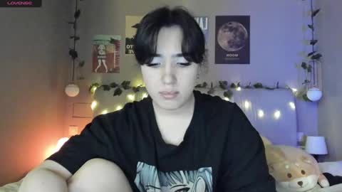 Snapshot of anisa_sweet chatting on December 2024 05:17:02 PM Anisa Moan from LovenseWet from Tip MenuOpen for Private online show from December 2024 05:17:02 PM