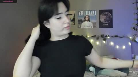Snapshot of anisa_sweet chatting on December 2024 05:00:01 PM Anisa Moan from LovenseWet from Tip MenuOpen for Private online show from December 2024 05:00:01 PM