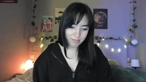 Snapshot of anisa_sweet chatting on December 2024 08:47:02 PM Anisa Moan from LovenseWet from Tip MenuOpen for Private online show from December 2024 08:47:02 PM