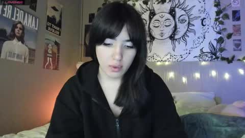 Snapshot of anisa_sweet chatting on December 2024 09:33:02 PM Anisa Moan from LovenseWet from Tip MenuOpen for Private online show from December 2024 09:33:02 PM