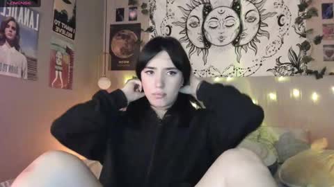 Snapshot of anisa_sweet chatting on January 2025 03:36:02 PM Anisa Moan from LovenseWet from Tip MenuOpen for Private online show from January 2025 03:36:02 PM
