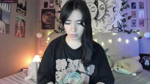 Snapshot of anisa_sweet chatting on January 2025 05:05:01 PM Anisa Moan from LovenseWet from Tip MenuOpen for Private online show from January 2025 05:05:01 PM