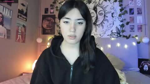 Snapshot of anisa_sweet chatting on January 2025 04:14:02 PM Anisa Moan from LovenseWet from Tip MenuOpen for Private online show from January 2025 04:14:02 PM