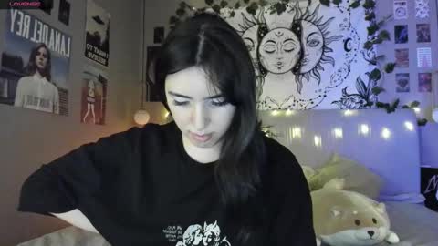 Snapshot of anisa_sweet chatting on January 2025 07:15:01 PM Anisa Moan from LovenseWet from Tip MenuOpen for Private online show from January 2025 07:15:01 PM