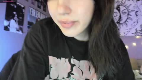 Snapshot of anisa_sweet chatting on January 2025 03:32:02 PM Anisa Moan from LovenseWet from Tip MenuOpen for Private online show from January 2025 03:32:02 PM