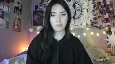 Snapshot of anisa_sweet chatting on January 2025 06:07:01 PM Anisa Moan from LovenseWet from Tip MenuOpen for Private online show from January 2025 06:07:01 PM