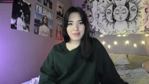 Snapshot of anisa_sweet chatting on January 2025 09:17:02 PM Anisa Moan from LovenseWet from Tip MenuOpen for Private online show from January 2025 09:17:02 PM