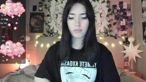 Snapshot of anisa_sweet chatting on January 2025 06:36:02 PM Anisa Moan from LovenseWet from Tip MenuOpen for Private online show from January 2025 06:36:02 PM