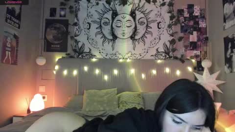 Snapshot of anisa_sweet chatting on February 2025 07:27:02 PM Anisa Moan from LovenseWet from Tip MenuOpen for Private online show from February 2025 07:27:02 PM