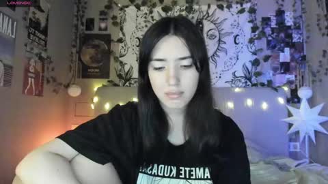Snapshot of anisa_sweet chatting on February 2025 08:13:02 PM Anisa Moan from LovenseWet from Tip MenuOpen for Private online show from February 2025 08:13:02 PM