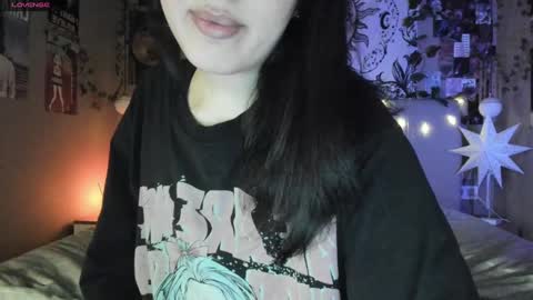 Snapshot of anisa_sweet chatting on February 2025 02:14:01 AM Anisa Moan from LovenseWet from Tip MenuOpen for Private online show from February 2025 02:14:01 AM