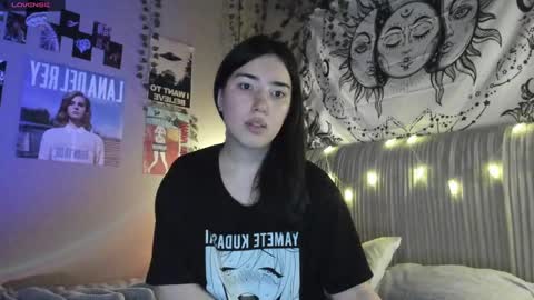 Snapshot of anisa_sweet chatting on February 2025 05:15:02 AM Anisa Moan from LovenseWet from Tip MenuOpen for Private online show from February 2025 05:15:02 AM