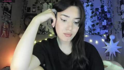 Snapshot of anisa_sweet chatting on February 2025 03:36:02 PM Anisa Moan from LovenseWet from Tip MenuOpen for Private online show from February 2025 03:36:02 PM