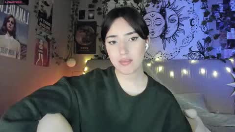 Snapshot of anisa_sweet chatting on February 2025 06:41:01 PM Anisa Moan from LovenseWet from Tip MenuOpen for Private online show from February 2025 06:41:01 PM