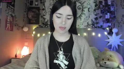 Snapshot of anisa_sweet chatting on February 2025 05:58:02 PM Anisa Moan from LovenseWet from Tip MenuOpen for Private online show from February 2025 05:58:02 PM