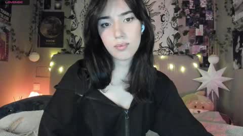 Snapshot of anisa_sweet chatting on March 2025 02:29:02 PM Anisa Moan from LovenseWet from Tip MenuOpen for Private online show from March 2025 02:29:02 PM