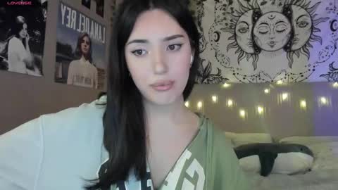 Snapshot of anisa_sweet chatting on March 2025 05:33:02 PM Anisa Moan from LovenseWet from Tip MenuOpen for Private online show from March 2025 05:33:02 PM