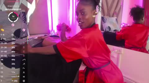 anisha_zambrano online show from April 2026 01:25:02 PM