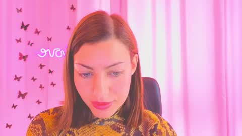 Snapshot of aniskyy chatting on October 2025 10:38:01 AM Anni online show from October 2025 10:38:01 AM