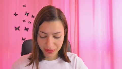 Snapshot of aniskyy chatting on October 2025 06:36:02 AM Anni online show from October 2025 06:36:02 AM