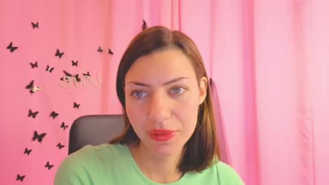 Snapshot of aniskyy chatting on October 2025 05:33:01 AM Anni online show from October 2025 05:33:01 AM