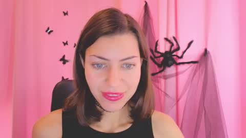 Snapshot of aniskyy chatting on October 2025 06:39:02 AM Anni online show from October 2025 06:39:02 AM