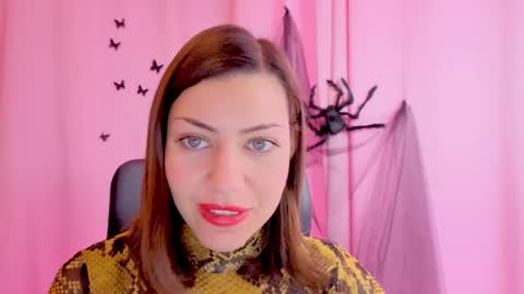 Snapshot of aniskyy chatting on November 2025 06:47:02 AM Anni online show from November 2025 06:47:02 AM