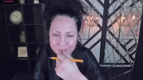 Snapshot of anita_muse chatting on January 2025 12:05:02 AM Anita online show from January 2025 12:05:02 AM